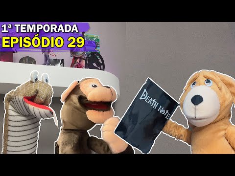 Belmiro Memes: Encontramos um livro de feitiço e deu ruim