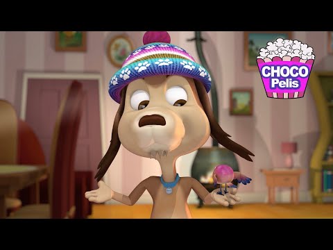 LA CASA DE LA TENCA🐶  MI PERRO CHOCOLO | CANCIONES INFANTILES | MÚSICA PARA JUGAR  #videosparaniños