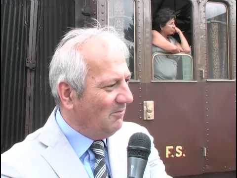 Turismo: Di Pangrazio, rilanciare ferrovia "Sulmona-Castel di Sangro"