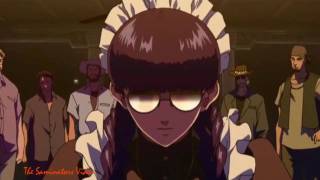 Black Lagoon - Gold Gun Girls