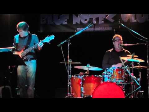 Richard Güth & the LA Blues Band - Turn your love around