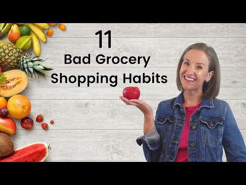 , title : '11 Bad Grocery Shopping Habits to STOP Today to Save Money'