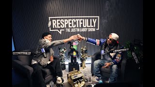 EPISODE 001 FEATURING JIM JONES - #RESPECTFULLY THE JUSTIN LABOY SHOW