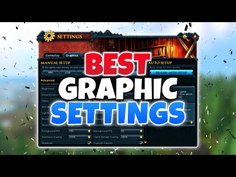 BEST PVM Graphic Settings! LESS INPUT DELAY! - [RS3 / RUNESCAPE 3]