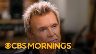 Extended interview: Billy Idol