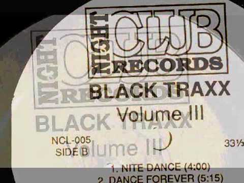 Black Traxx 3 - Nite Dance