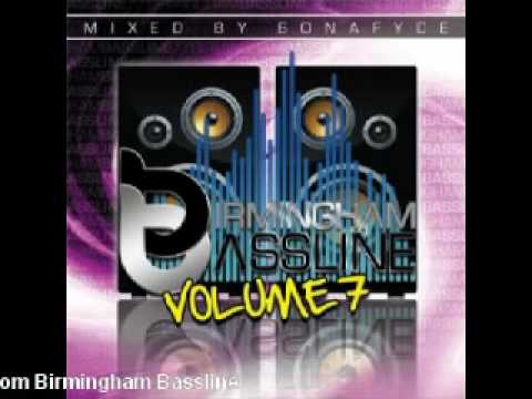 39. Rynsa Man & Icebreaker - Mixed & Mashed - BIRMINGHAM BASSLINE VOLUME 7