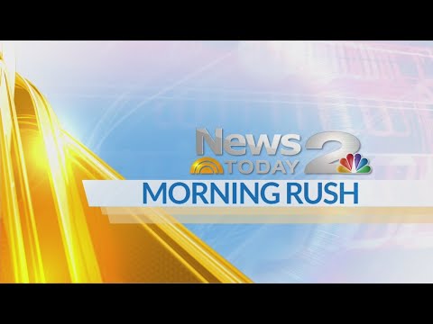 News 2 Today's Morning Rush on March 18th