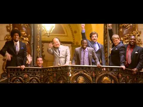 THE WEDDING RINGER - Trailer