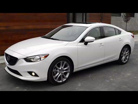 2015 Mazda 6 Review & Drive