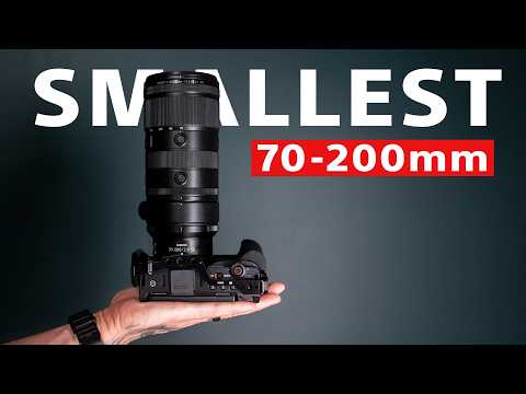 Nikon 70-200mm f/2.8 VR S II Real World Review