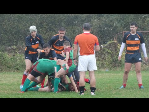 Drugi Turnir Prvenstva Srbije za U16 kadete - B grupa 25.10.2020.