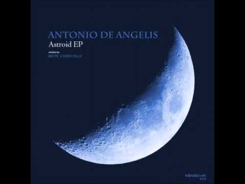 Antonio De Angelis - Eclipse (Chris Page Remix)