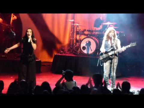 Tarja 'Eagle Eye' Teatro Barts,Barcelona 6th September 2016