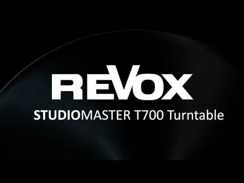 Revox STUDIOMASTER T700