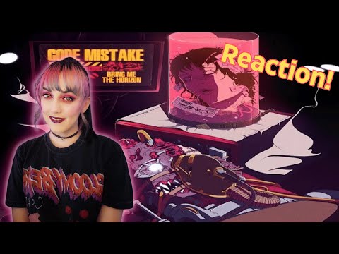 Twitch Chat Reacts | Corpse Husband x BMTH - Code Mistake Reaction!!