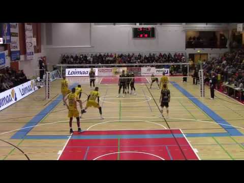 Antwain Hurrikaani Tiikerit