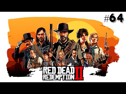Zagrajmy w RED DEAD REDEMPTION 2 [#64] Zakończenie Które Łamie Serce 😭