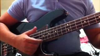 Video thumbnail for Fender Jazz Bass 1994 MIM by Jackson Dias
