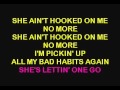 SC3445 01   Keith, Toby & Merle Haggard   She Ain't Hooked On Me No More [karaoke]