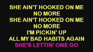 SC3445 01   Keith, Toby &amp; Merle Haggard   She Ain&#39;t Hooked On Me No More [karaoke]