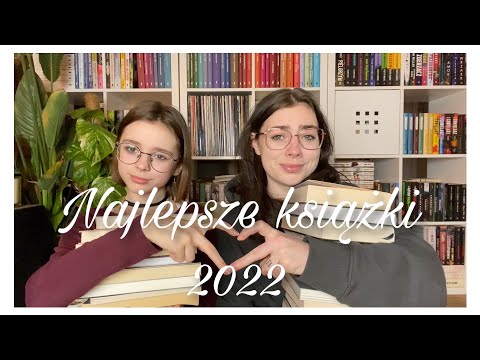 NAJLEPSZE KSIĄŻKI 2022
