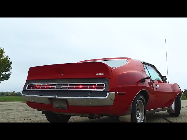1,100-horsepower AMC Javelin by Ringbrothers debuts at SEMA 1,100-horsepower AMC Javelin by Ringbrothers debuts at SEMA