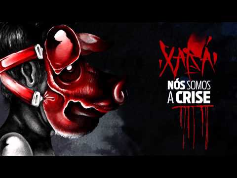 8- Talismã (O Dia Vai Nascer) - Xará part. Rael