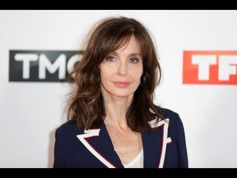 Anne Parillaud : ses terribles confidences sur son enfance et son père incestueux.