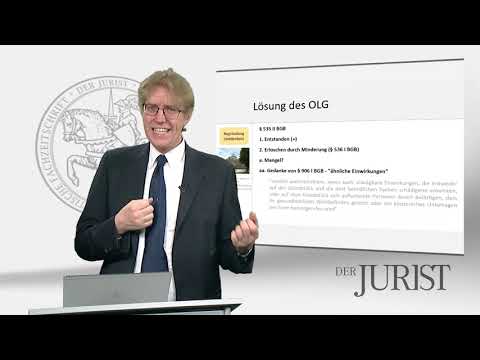 Unbekleideter Vermieter im Hof als Mietmangel - OLG Frankfurt am Main, Urteil vom 18.04.2023