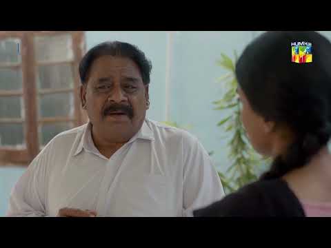 Shali Ke Mamoo Ne Usy Kis Cheez Se Mana Kiya !! - Bebasi - HUM TV