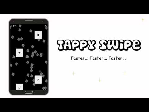 Tappy Swipe Video
