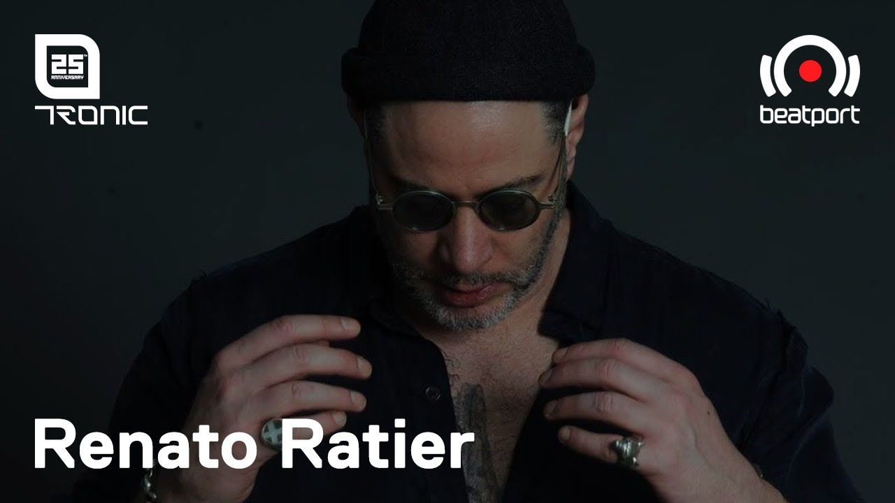 Renato Ratier - Live @ Tronic 25th Virtual Anniversary 2020