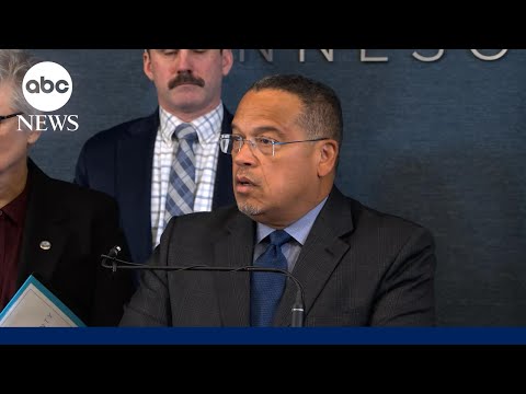 FULL PRESS CONFERENCE: Minnesota county attorney: 'We have jurisdiction' in fatal ICE shooting