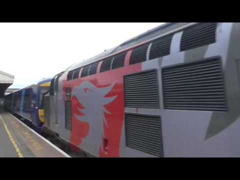 5Q58 Derby Litchurch Lane to Ramsgate Depot