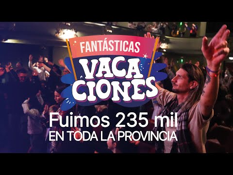 Santa Fe vivió unas vacaciones de invierno multitudinarias