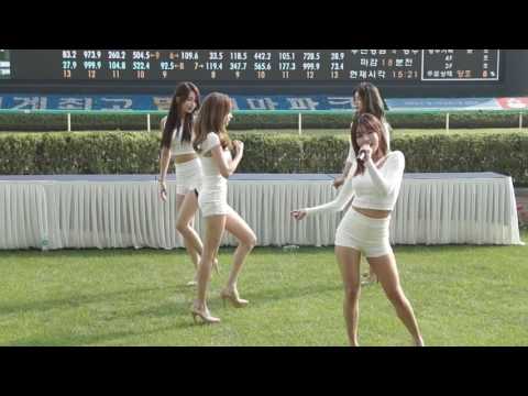 150920 피에스타 (FIESTAR) 부산 경남 렛츠런 파크 공연 직캠