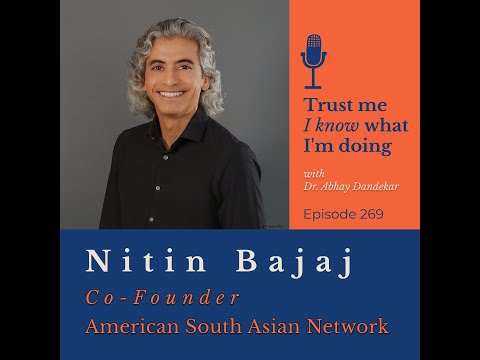 Nitin Bajaj on Building Platforms for South Asian American Success video thumbnail