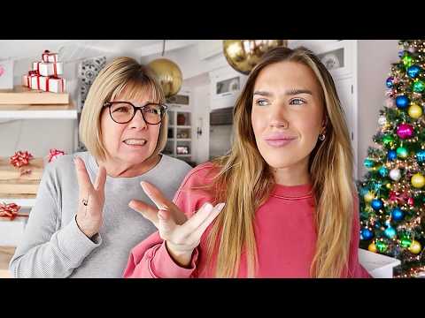 Confronting My Family… Our Holiday DRAMA