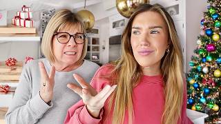 Confronting My Family… Our Holiday DRAMA