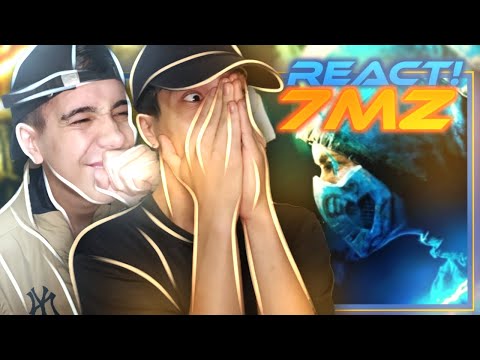 REACT (7 Minutoz) - Rap do Scorpion e Sub-Zero (Mortal Kombat) - RIVAIS | NERD HITS