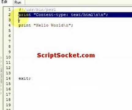 PERL PHP Programming tuts