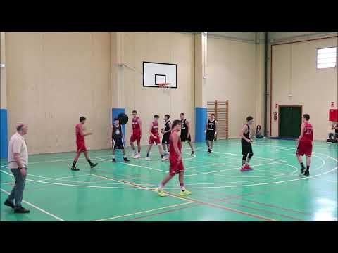 JÚNIOR C.B. PETRAHER A - C.B. L'HORTA GODELLA (amistoso)