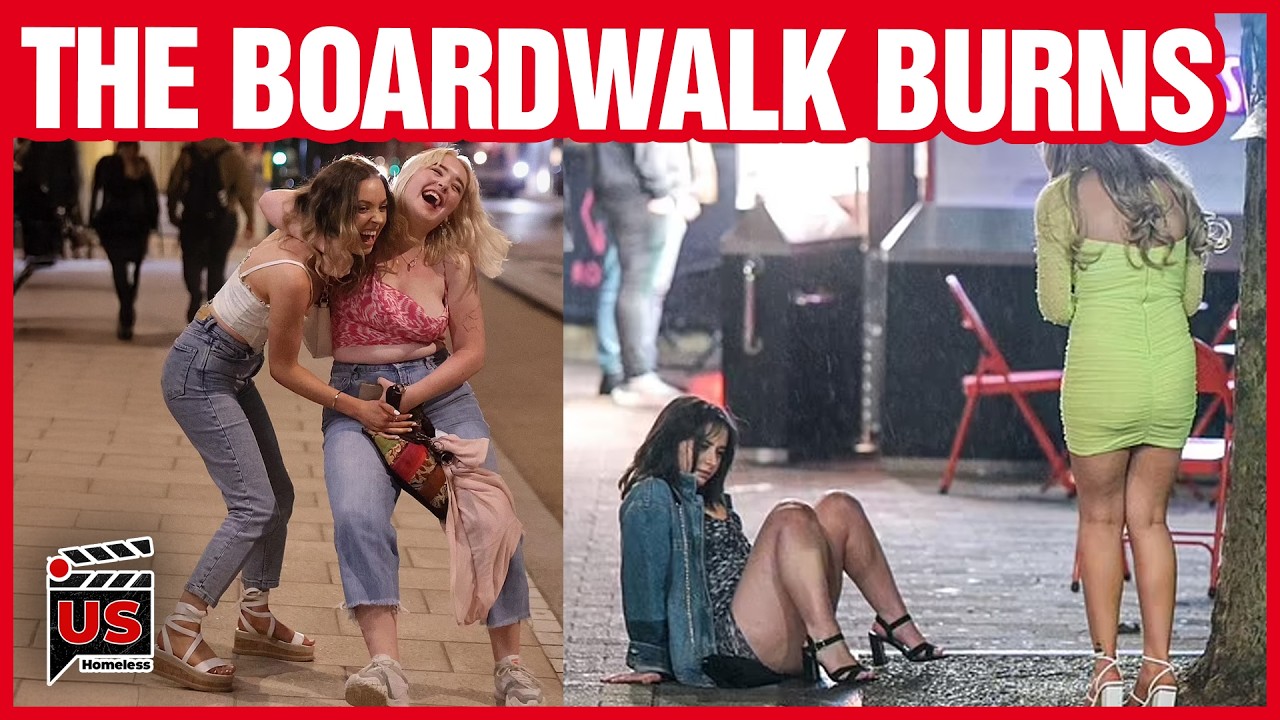 Venice Beach Crisis: Where Dreams Turn to Dust on the Boardwalk – Documentaries 2025