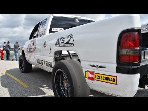 1000+HP VP44 Cummins Shocked UCC