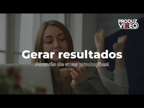 Vídeo Comercial (Produz Vídeo)