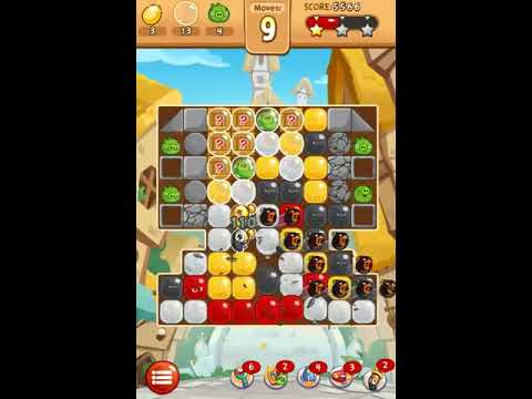 Angry Birds Blast Level 190