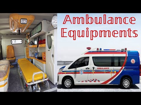 41 Basic Hospital Equipments With Names And Their Uses
