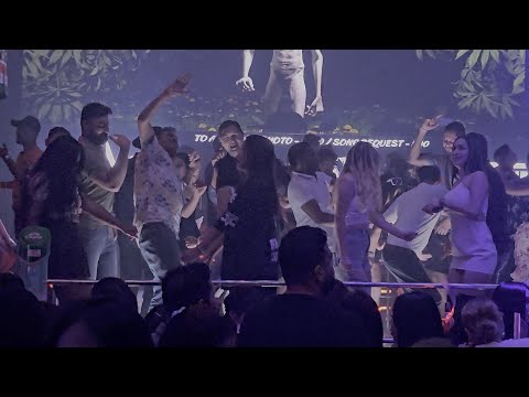 Kamaa Club, Pattaya, Thailand (2024) (4K) Indian night club - Pattaya nightlife + Indian nightlife