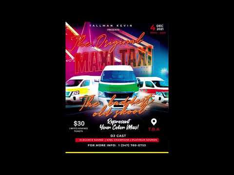 DR.HYDE & SELECTORSKULL MAXI TAXI DUB